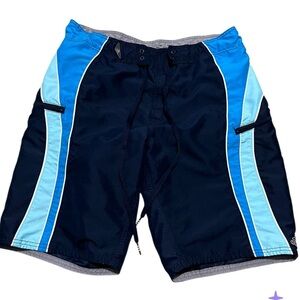 Adidas Swim Trunks Board Shorts